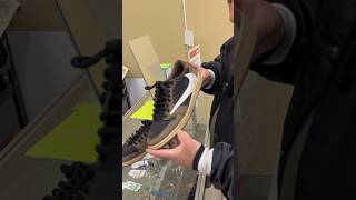 How does Shoelada Special Sole Cream work shoelada chulada sfc shoecleaner 150bucks jordan1 [upl. by Nesyrb]