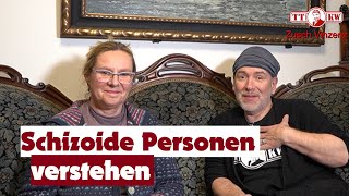 Wie verhält sich eine Person mit Schizoide Persönlichkeitsstörung in der Beziehung und im Beruf [upl. by Pulchia]