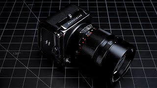 Mitakon 65mm f14 Review on Hasselblad 907x amp Fujifilm GFX [upl. by Ihcego]