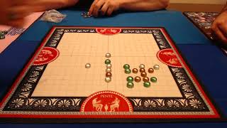 Official Pente tournament games with no cross talk 2018 09 03 22 07 44 [upl. by Ahsatniuq]