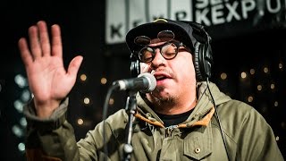 Doomtree  The Bends Live on KEXP [upl. by Vickey]