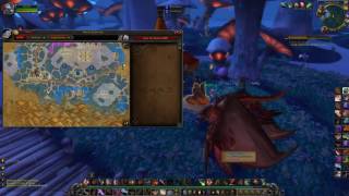 Quest ID 11863  Honor The Flame In Zangarmarsh In Wow [upl. by Romonda]