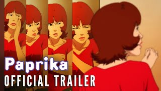 PAPRIKA 2007  Official Trailer HD [upl. by Ahsilram]