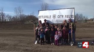 New Cottleville soccer complex set for Spring 2024 opening [upl. by Cire141]