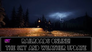 Railroads Online The BIGGEST update yet railroadsonline [upl. by Longmire]