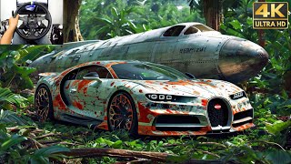 Unleashing the Bugatti Beast in Forza Horizon 5 [upl. by Hermon]