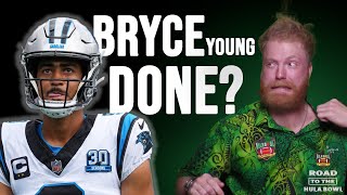 Its OVER for Bryce Young  Road to the Hula Bowl 92524 [upl. by Ahsinrev724]