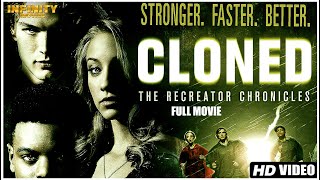 Cloned The Recreator Chronicles  Full Movie  SciFi Thriller Movie [upl. by Ivon]