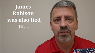 James Robison was also lied to [upl. by Soutor]