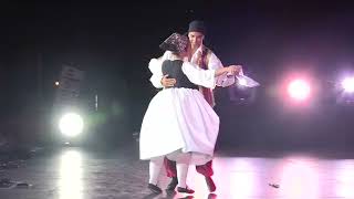 Les Folies dEspagne  Ballet Folklorique La Capouliero [upl. by Nevak]