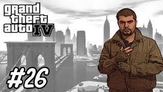 GTA IV  Bölüm 26  ARABA YARIŞI [upl. by Neural]