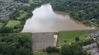 Whaley bridge dam [upl. by Sremlahc]