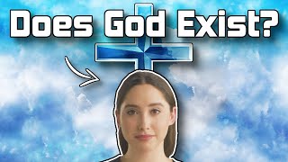 Asking An AI Does God Exist GPT3 [upl. by Nalniuq775]