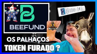 Beefund quem é Analfabeto agora Palhaço VAGENR love BEEFUND [upl. by Yentirb]