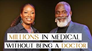 Myron Golden  How To Make Millions In Medical Staffing [upl. by Toh212]