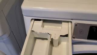 The Maytag commercial front load washer overview [upl. by Sral]