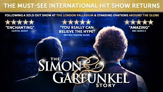 The Simon amp Garfunkel Story  Forum Theatre [upl. by Clarey]