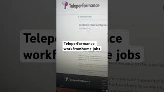 How to pass Teleperformance Assessment Test wfhjobs2023 teleperformance howtopass [upl. by Derry]