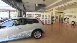 Auto  Center Durrer AG Alpnach Volvo Peugeot [upl. by Aenel]