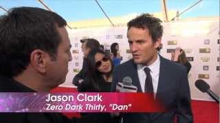 2013 Critics Choice Movie Awards Interviews [upl. by Proulx]