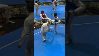 Nice karate games 💯💯💯 Karate taekwondo boxing wwe😁😁😁 [upl. by Gavriella]