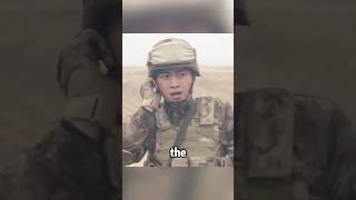 This recruit is outrageousHe stopped the tank film drama [upl. by Faustina924]