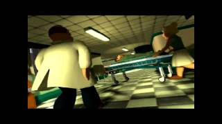 Theme Hospital PSX PS1  Intro [upl. by Cannice]