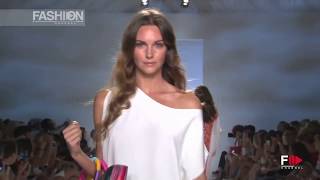 CAFFE SWIMWEARquot Miami Fashion Week Swimwear SS 2015 HD by Fashion Channel [upl. by Coplin385]