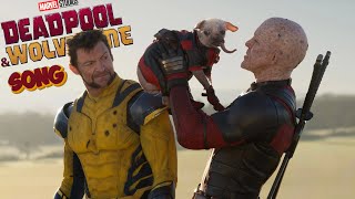 DEADPOOL amp WOLVERINE Song Madonna  Like a Prayer [upl. by Aikas]