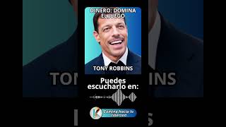 Domina el juego del dinero💰 Tony Robbins [upl. by Htur]