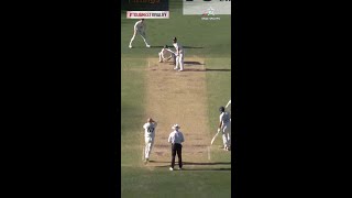 Straight and Strong Virat Kohli’s Six  AusvIndOnStar [upl. by Caryn]