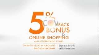 Save 5 On Online Shopping and Department Stores [upl. by Iron]