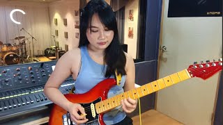 Nosi Balasi  Sampaguita  Guitar Cover [upl. by Ewall]