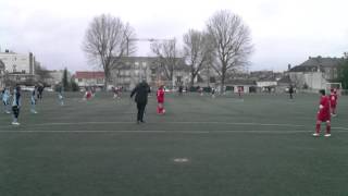 Match U13 Entente vs Bogny score 90 44 [upl. by Nolyaw]