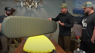 EVERYTHING YOU NEED TO KNOW  ThermARest NeoAir Sleeping Pads [upl. by Aerdnaxela816]