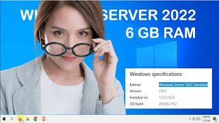 RDP Client Gratis Windows Server 2022  RDP Browser 🌐 [upl. by Rebor]