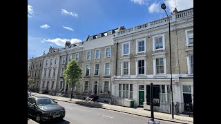 2 bed 1 bath 2nd floor flat in Finborough Road London SW10 [upl. by Ajnos]