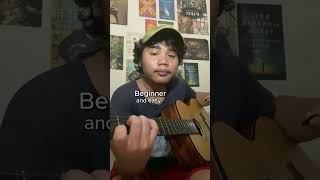 Im Yours  Jason Mraz Beginner vs Pro shorts jasonmraz imyours guitar guitartutorial [upl. by Diley]