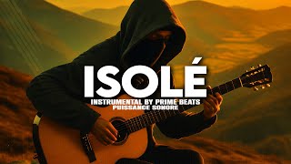 Free Sad Melodic Drill Type Beat quotIsoléquot Instru Rap Drill Lourd Instrumental Melancolique 2024 [upl. by Attenov]