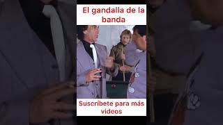 El jefe de la banda salió gandalla con todos humor [upl. by Llewkcor486]