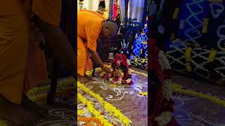 HH Bhakti Charu Swami Maharaj Vyasa Puja 2024 Adhivas Ceremonyiskcon ISKCONKolkata [upl. by Narmis514]