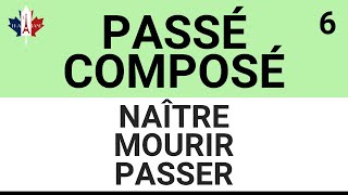 PASSE COMPOSE ETRE 05 [upl. by Libys]