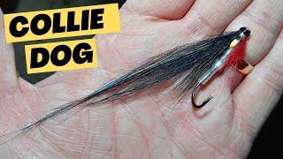 The Simplest Spring Salmon Tube To Tie  Give It A Go [upl. by Narcissus]