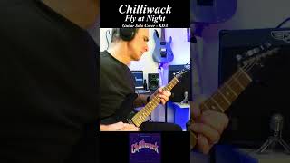 FLY AT NIGHT  Chilliwack Bill Henderson Solo Cover  Kelly Dean Allen [upl. by Deborah]