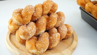 CottonSoft Twisted Doughnuts [upl. by Rodenhouse]