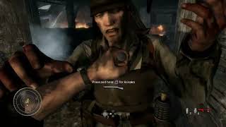 Call of Duty World at War Campaign  Blowtorch and Corkscrew Part 12 [upl. by Oigroig834]