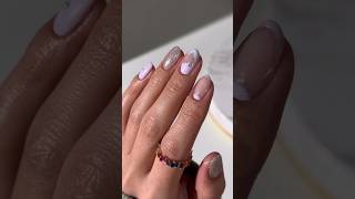 Not pink Valentines Day Nail nailtutorial diynails nails nailart nailinspo naildesign vday [upl. by Burtis78]