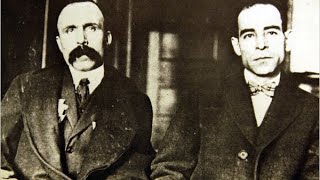 Sacco amp Vanzetti Anarchy and Murder  Great Crimes and Trials of the Twentieth Century [upl. by Cram918]