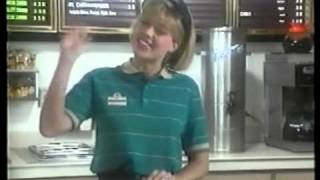 Wendys Training Video Cold Drinks [upl. by Helgeson]