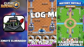 ¡20 cosas que no sabias de Clash Royale 4 Clash Royale [upl. by Yllah]